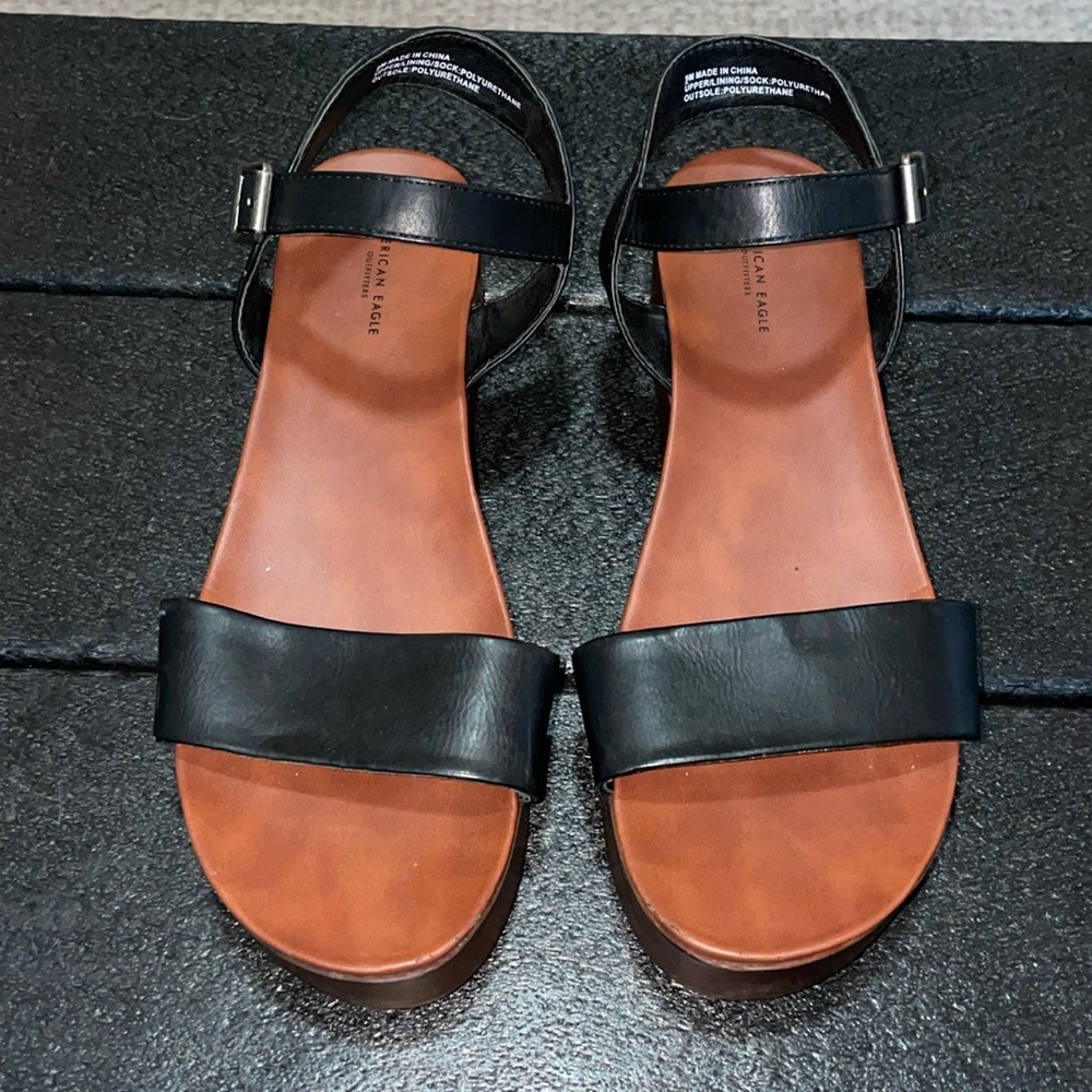 American Eagle Women’s Platform Sandals